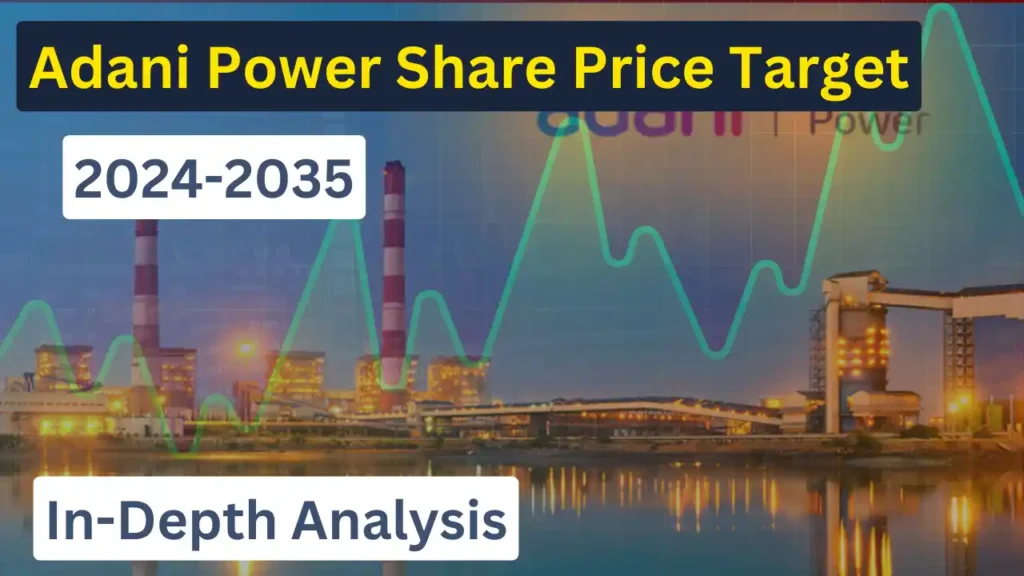 Adani Power Share Price Target