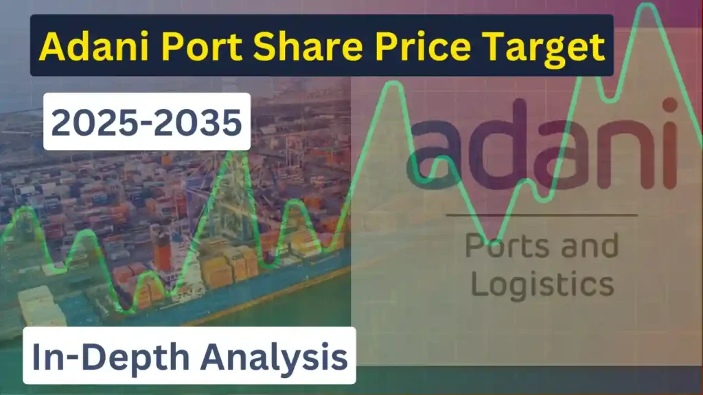 Adani Port Share Price Target