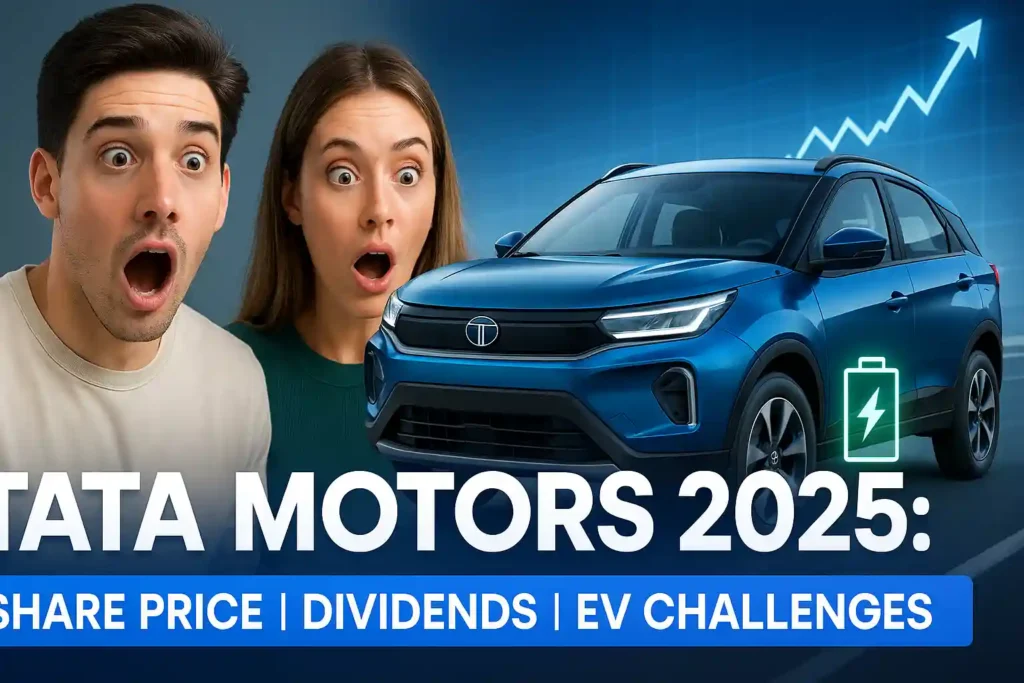 Tata Motors in 2025