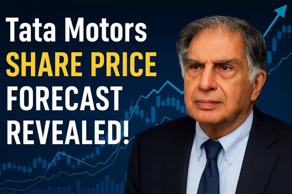 Tata Motors Share Price Target