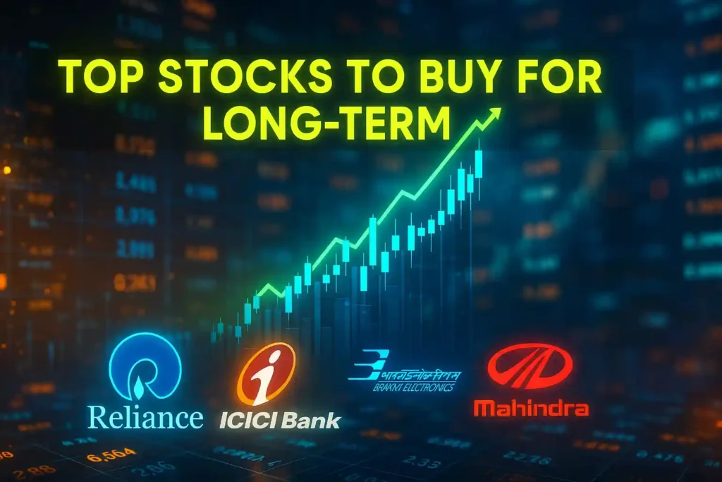 Top 4 Large-Cap Stocks to Buy Now, According to SBI Securities