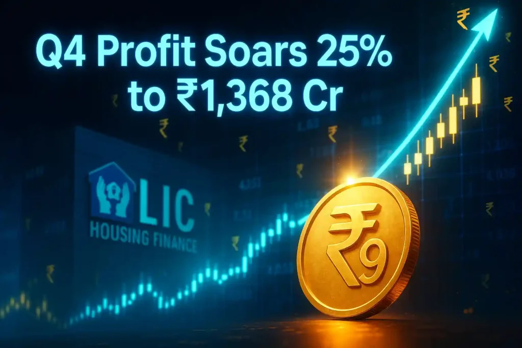 LIC Housing Finance