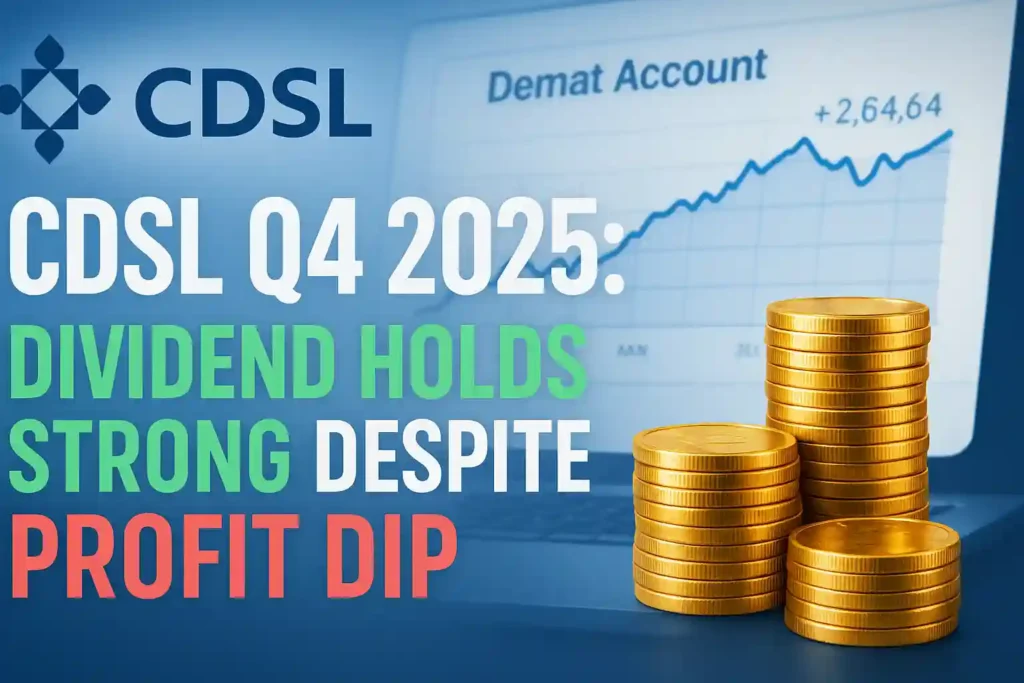 CDSL Q4 FY25
