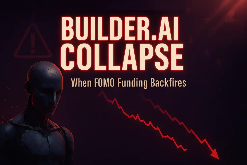 Builder.ai Crash