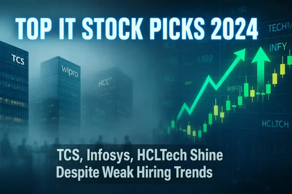 Top IT Stocks in 2025